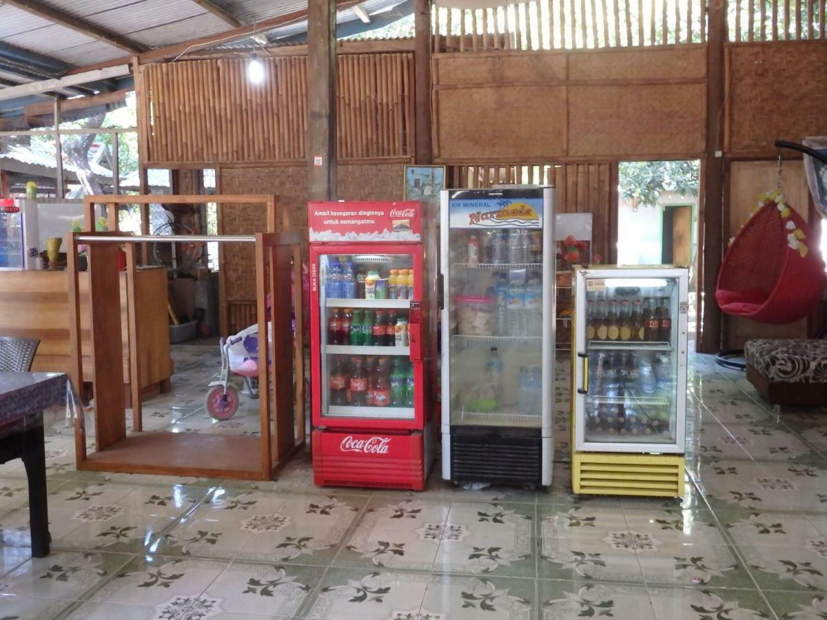 Pondok Wisata Gili Lampu Labuhan Pandan Экстерьер фото