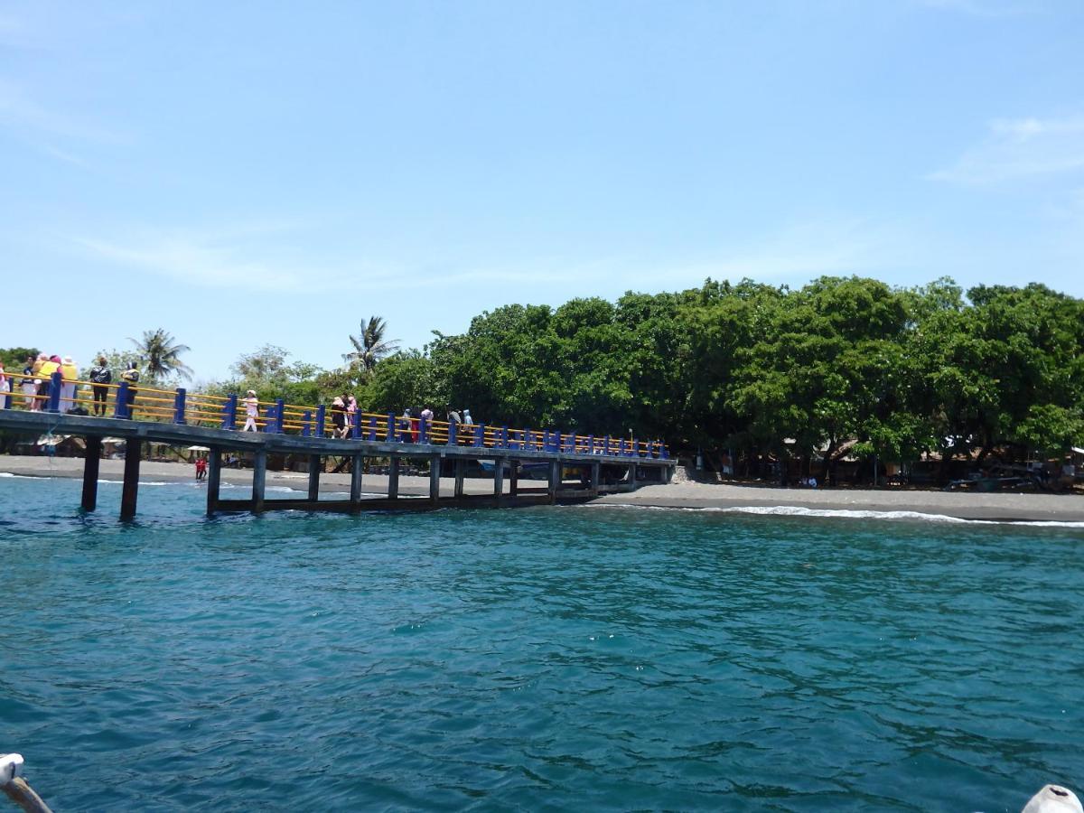Pondok Wisata Gili Lampu Labuhan Pandan Экстерьер фото